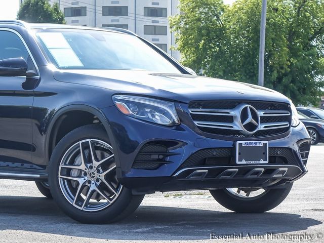 2019 Mercedes-Benz GLC 300