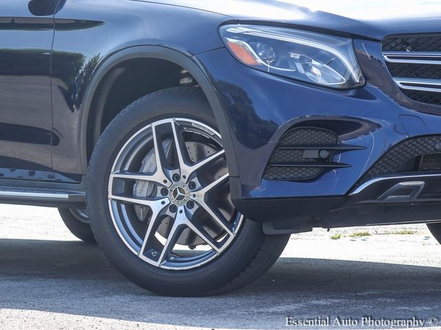 2019 Mercedes-Benz GLC 300