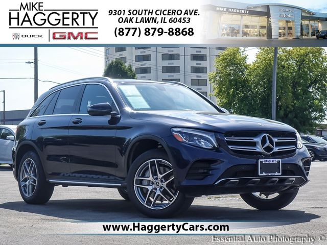 2019 Mercedes-Benz GLC 300