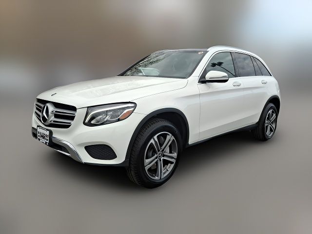 2019 Mercedes-Benz GLC 300