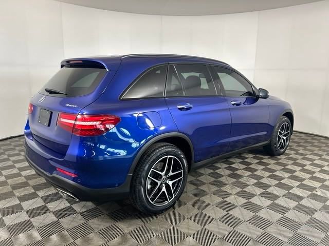 2019 Mercedes-Benz GLC 300