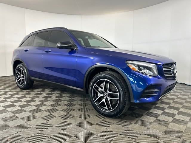 2019 Mercedes-Benz GLC 300