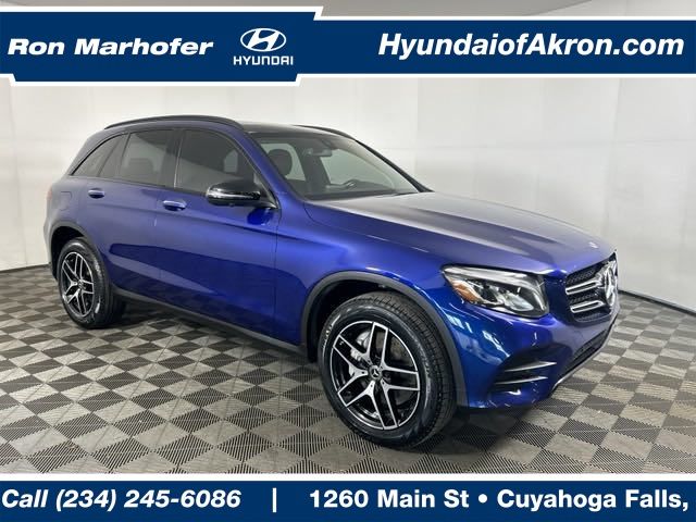 2019 Mercedes-Benz GLC 300