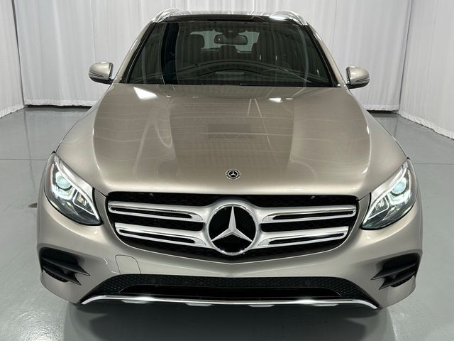 2019 Mercedes-Benz GLC 300