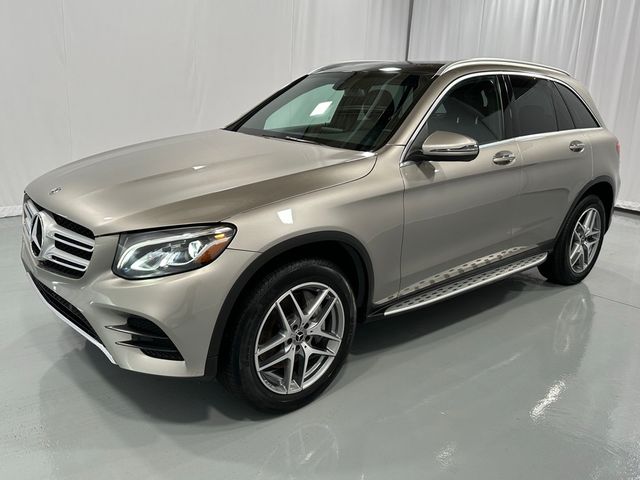 2019 Mercedes-Benz GLC 300