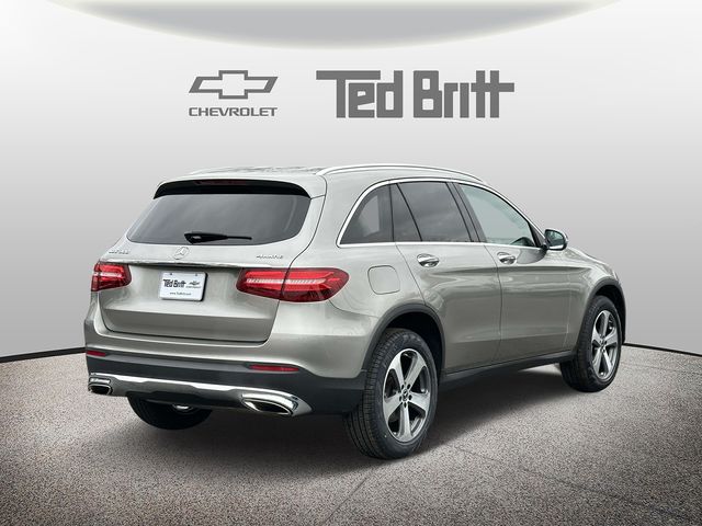 2019 Mercedes-Benz GLC 300