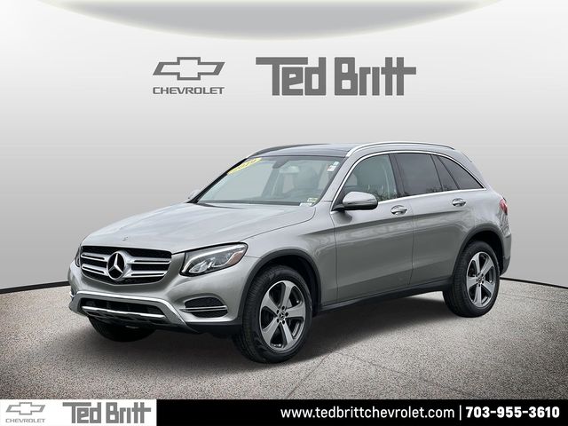 2019 Mercedes-Benz GLC 300