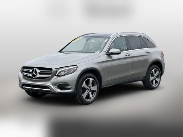 2019 Mercedes-Benz GLC 300