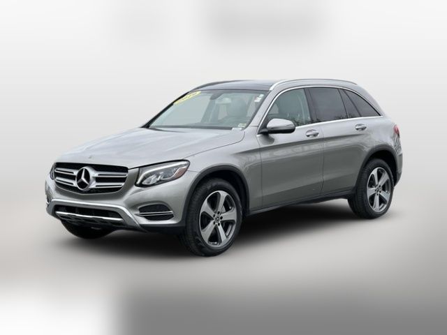 2019 Mercedes-Benz GLC 300