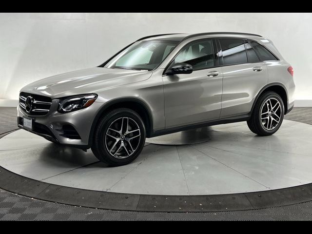 2019 Mercedes-Benz GLC 300