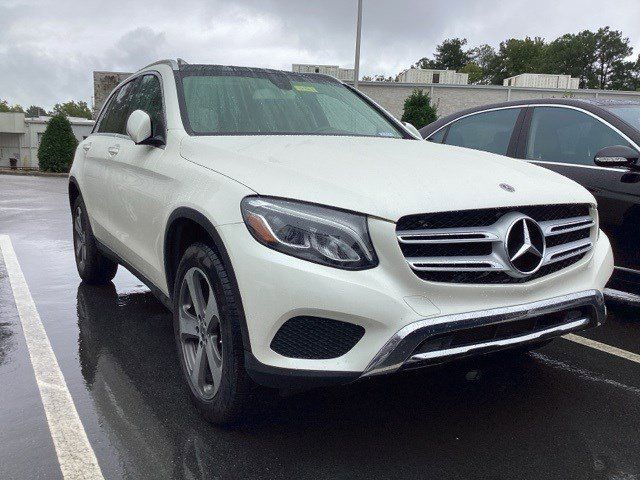 2019 Mercedes-Benz GLC 300