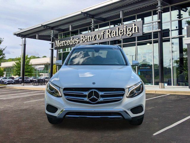 2019 Mercedes-Benz GLC 300