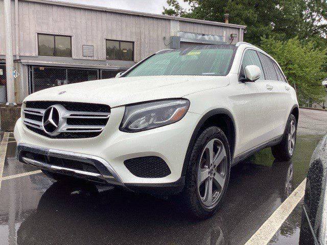 2019 Mercedes-Benz GLC 300