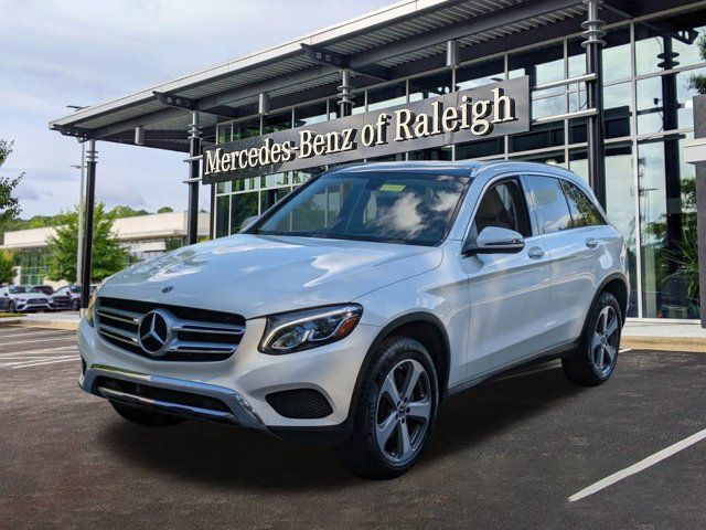 2019 Mercedes-Benz GLC 300