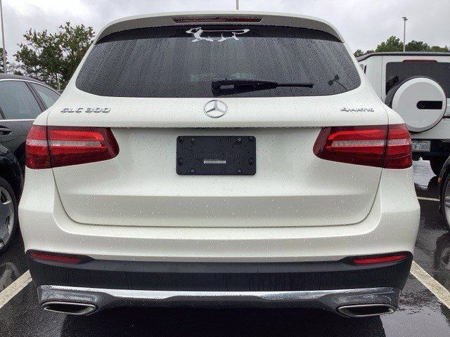 2019 Mercedes-Benz GLC 300