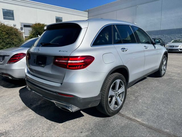 2019 Mercedes-Benz GLC 300