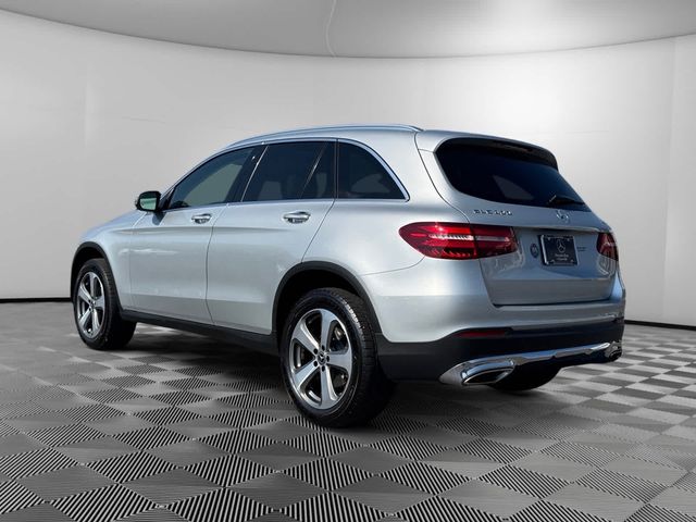 2019 Mercedes-Benz GLC 300