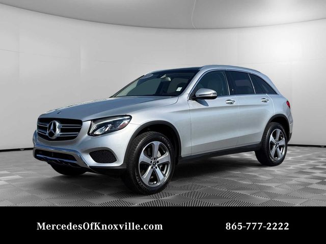 2019 Mercedes-Benz GLC 300