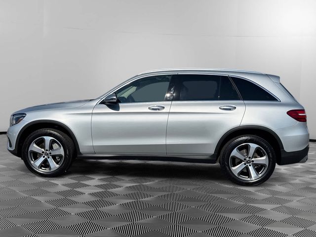 2019 Mercedes-Benz GLC 300