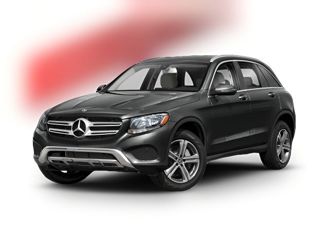 2019 Mercedes-Benz GLC 300