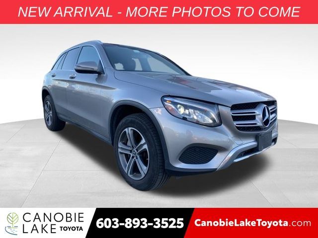 2019 Mercedes-Benz GLC 300