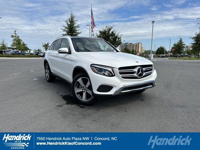 2019 Mercedes-Benz GLC 300