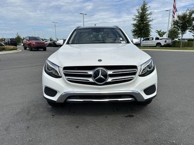 2019 Mercedes-Benz GLC 300