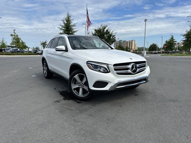 2019 Mercedes-Benz GLC 300