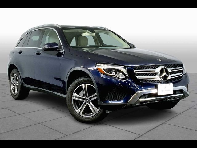 2019 Mercedes-Benz GLC 300