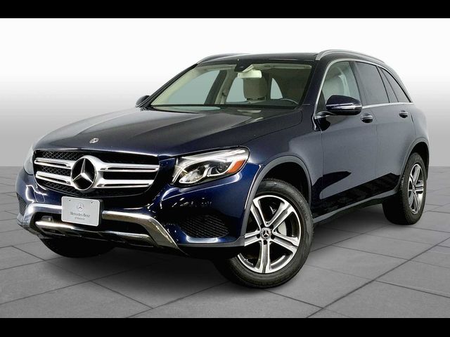 2019 Mercedes-Benz GLC 300