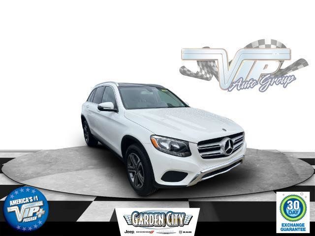 2019 Mercedes-Benz GLC 300