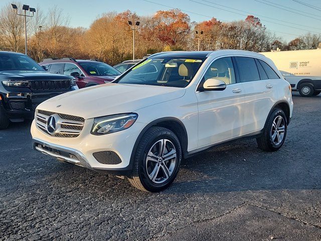 2019 Mercedes-Benz GLC 300