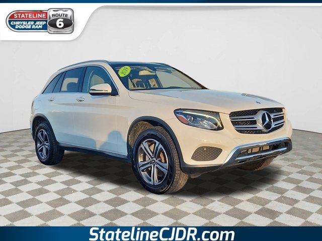 2019 Mercedes-Benz GLC 300