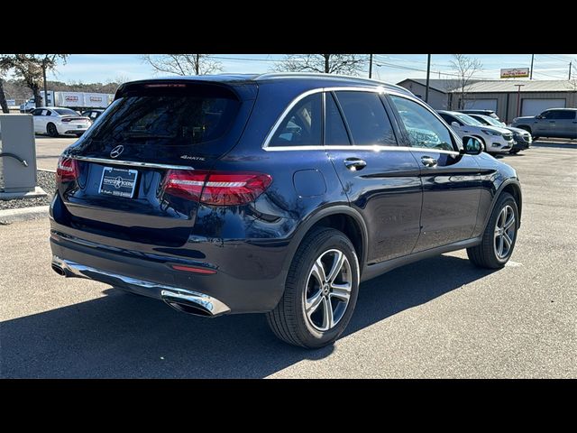 2019 Mercedes-Benz GLC 300