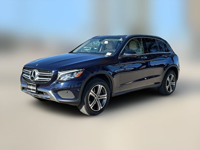 2019 Mercedes-Benz GLC 300