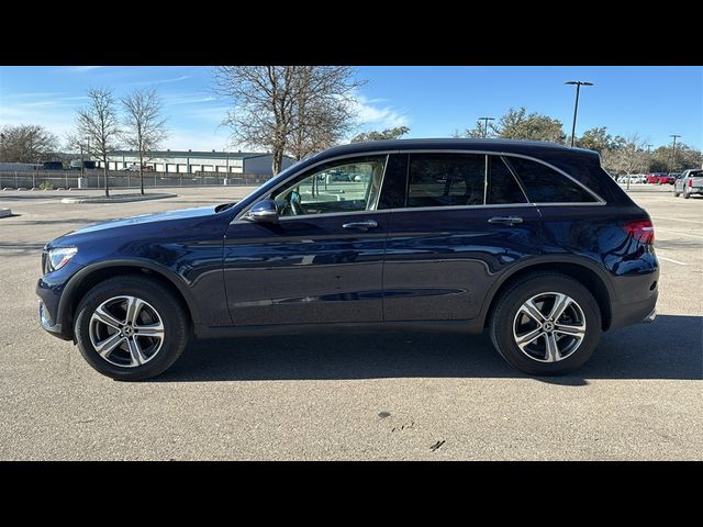 2019 Mercedes-Benz GLC 300