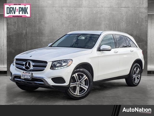 2019 Mercedes-Benz GLC 300