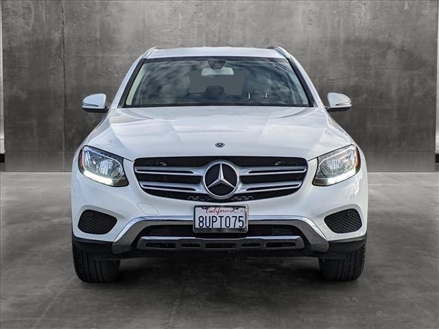 2019 Mercedes-Benz GLC 300