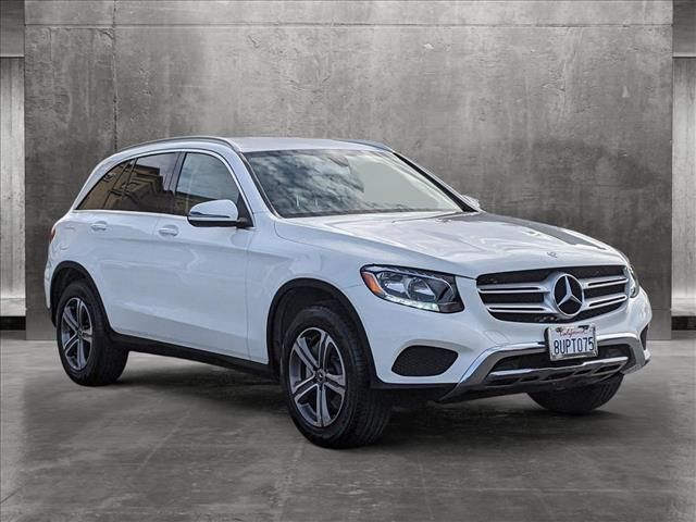 2019 Mercedes-Benz GLC 300