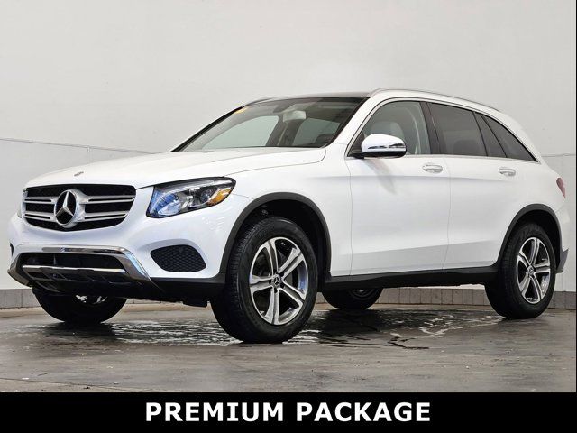 2019 Mercedes-Benz GLC 300