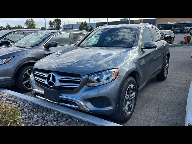 2019 Mercedes-Benz GLC 300