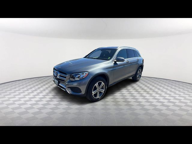 2019 Mercedes-Benz GLC 300