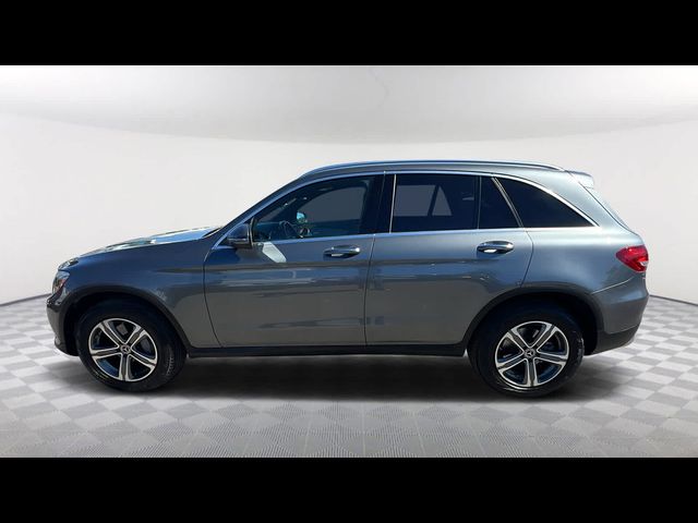 2019 Mercedes-Benz GLC 300