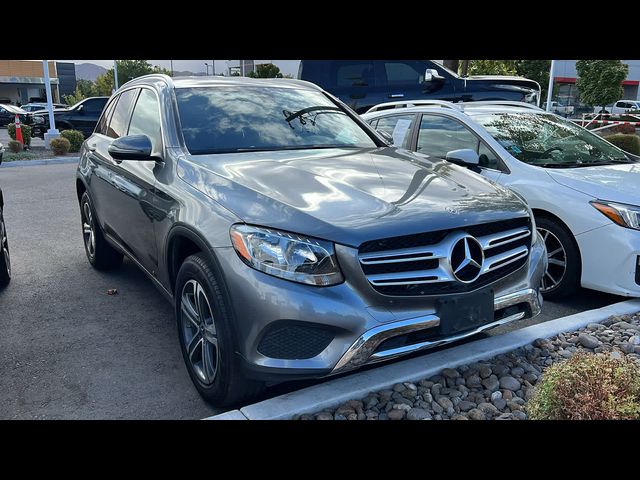 2019 Mercedes-Benz GLC 300