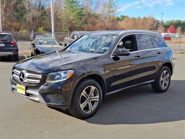 2019 Mercedes-Benz GLC 300