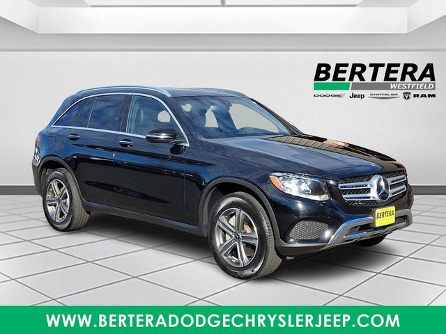 2019 Mercedes-Benz GLC 300