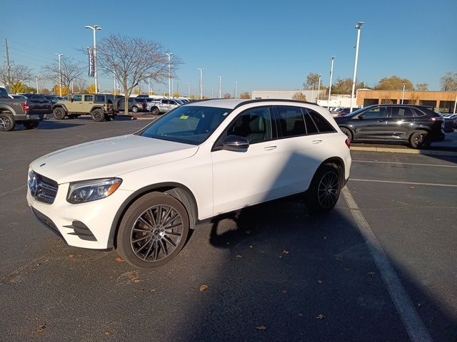 2019 Mercedes-Benz GLC 300