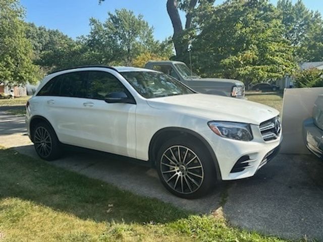 2019 Mercedes-Benz GLC 300