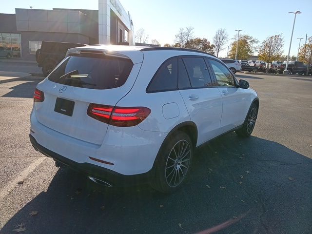 2019 Mercedes-Benz GLC 300