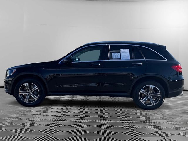 2019 Mercedes-Benz GLC 300